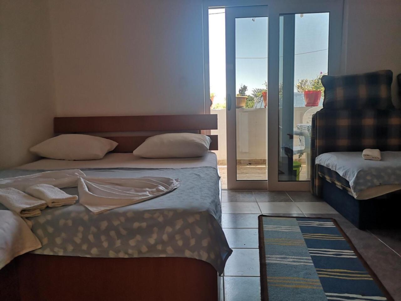Apartments Daris Ulcinj Zimmer foto