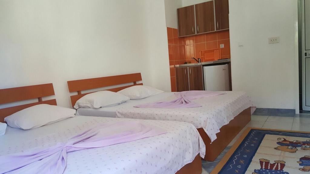 Apartments Daris Ulcinj Exterior foto